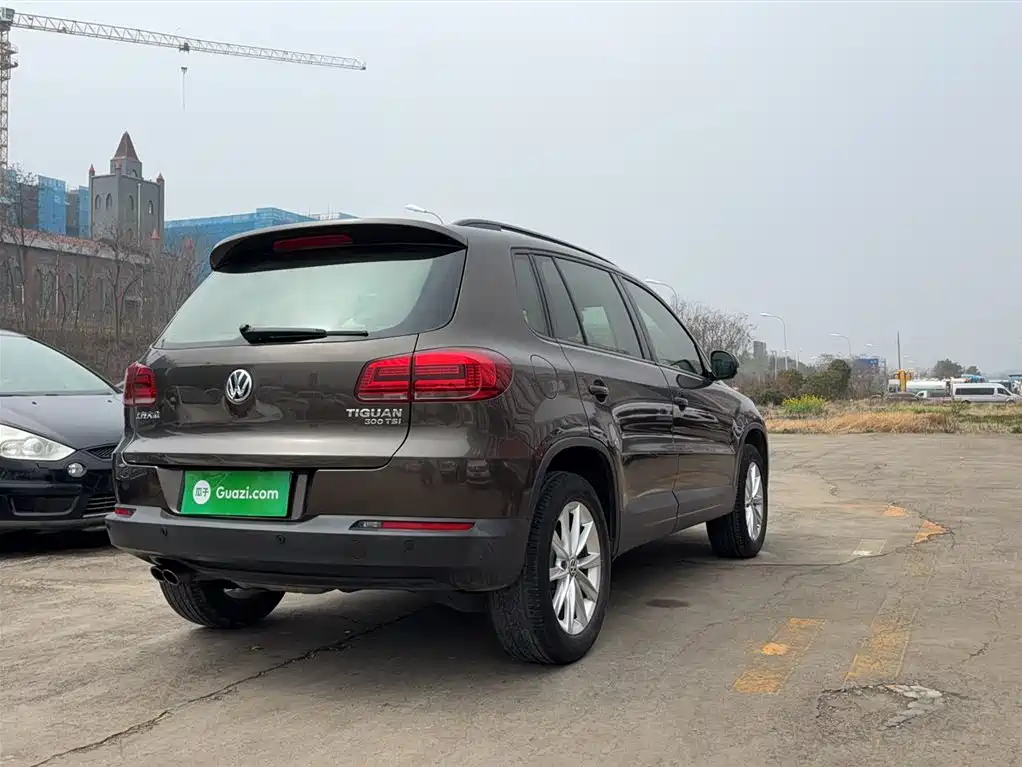 Volkswagen Tiguan 2019 — фото 5
