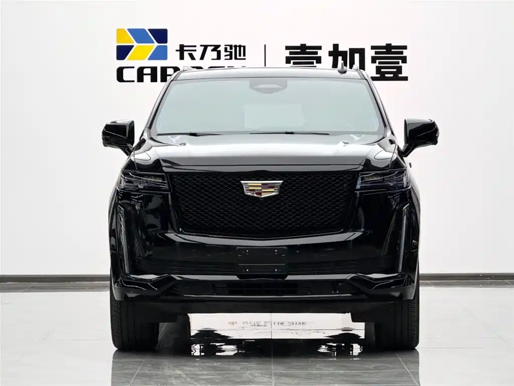 Cadillac Escalade 2026 — фото 2