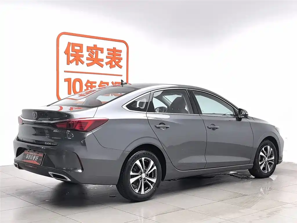 Changan Eado 2021 — фото 2