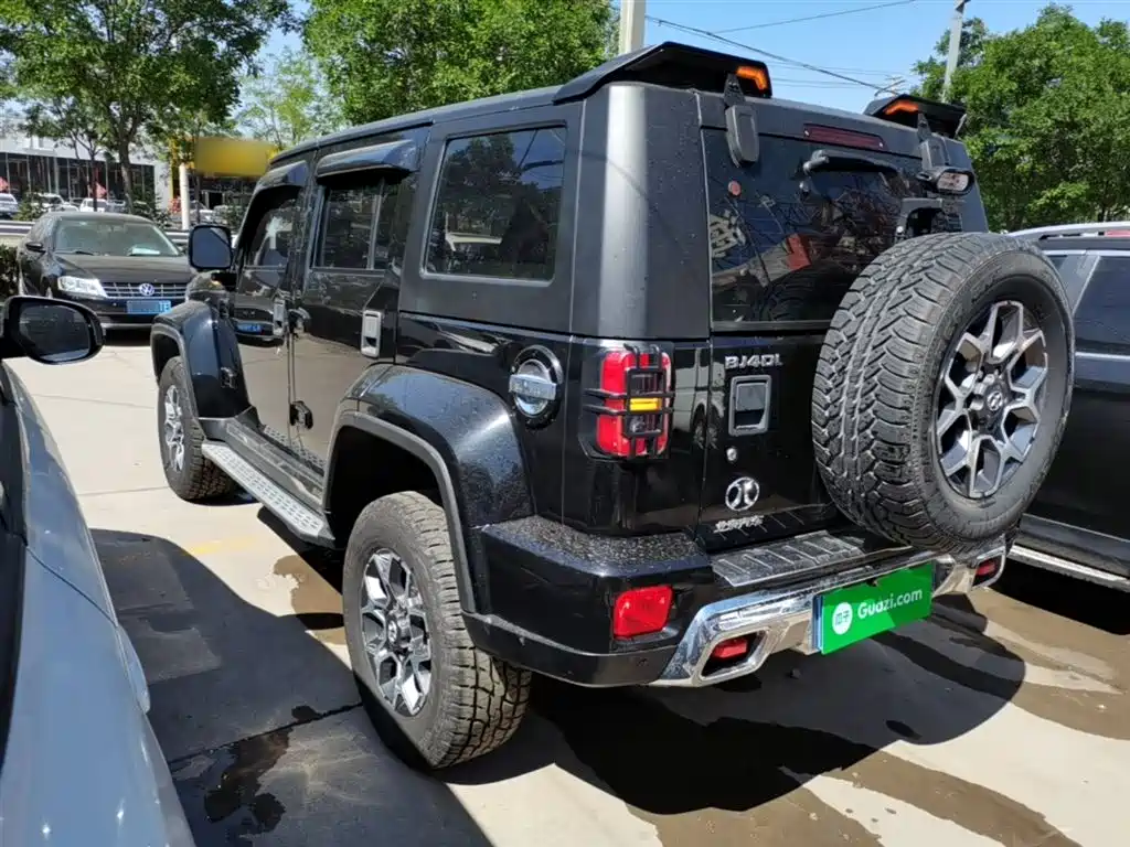 Beijing Off-Road BJ40 2019 — фото 5