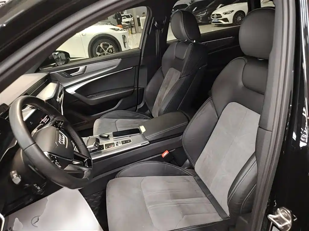 Audi A6L 2021 — фото 15