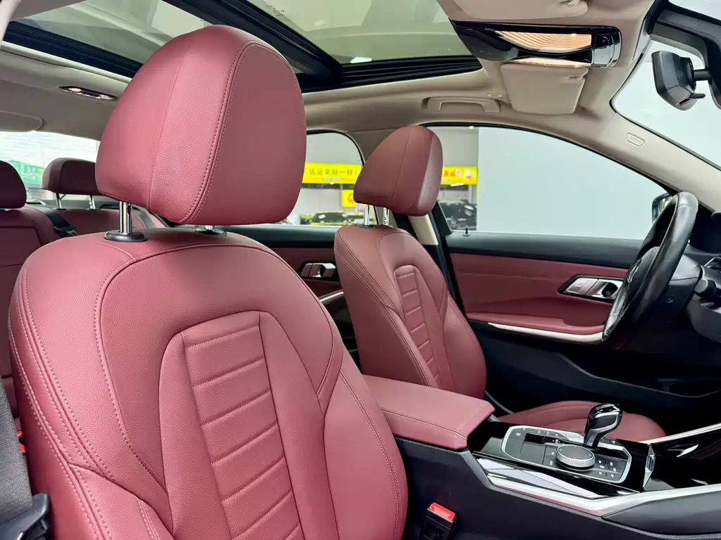 BMW 3 Series 2021 — фото 13