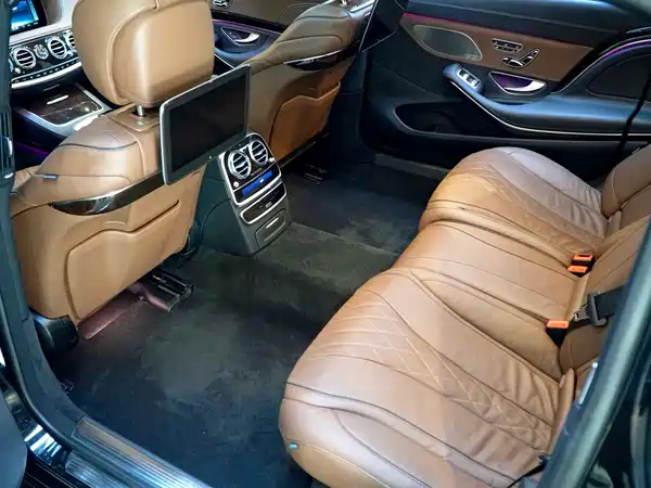 Mercedes-Benz Maybach S-Class 2018