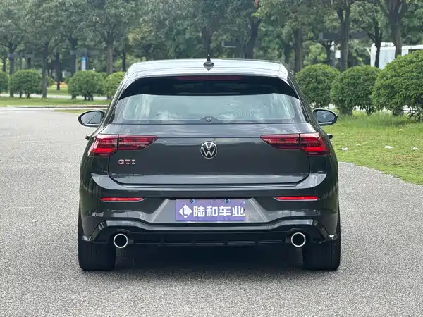 Volkswagen Golf GTI 2021