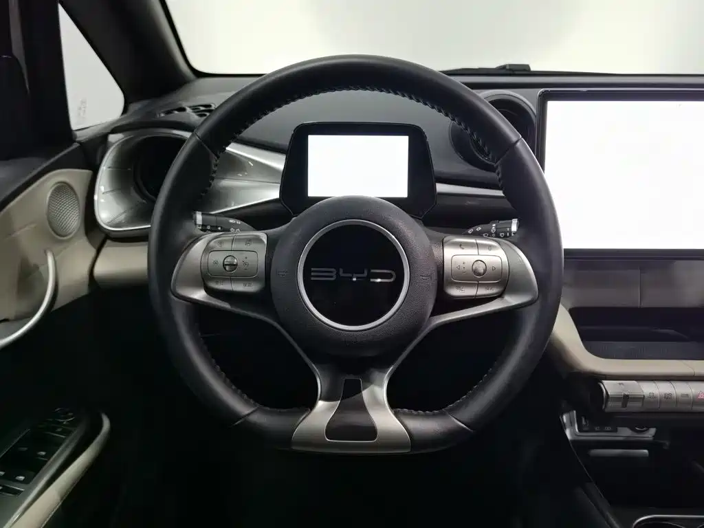 BYD Dolphin 2023 — фото 11