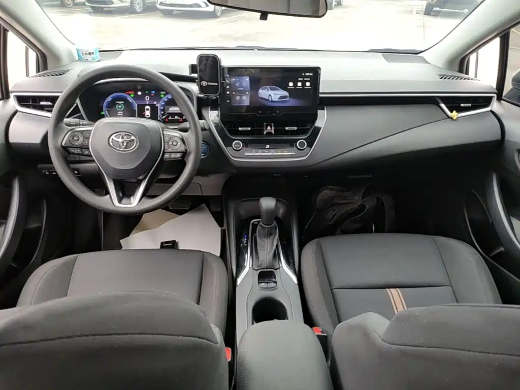 Toyota Levin 2023 — фото 10