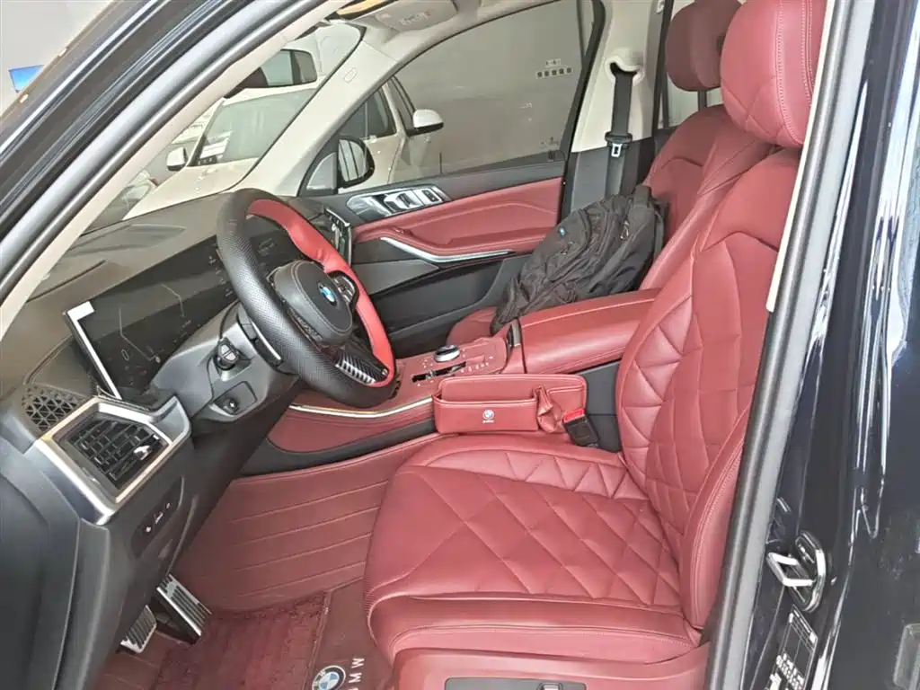 BMW X5 2025 — фото 15