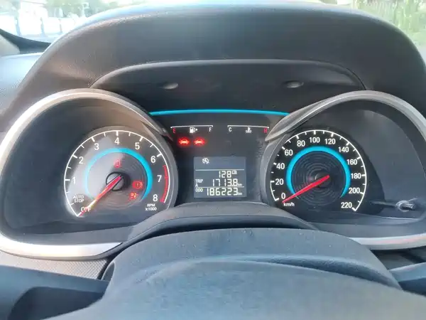 Chevrolet Cavalier 2018