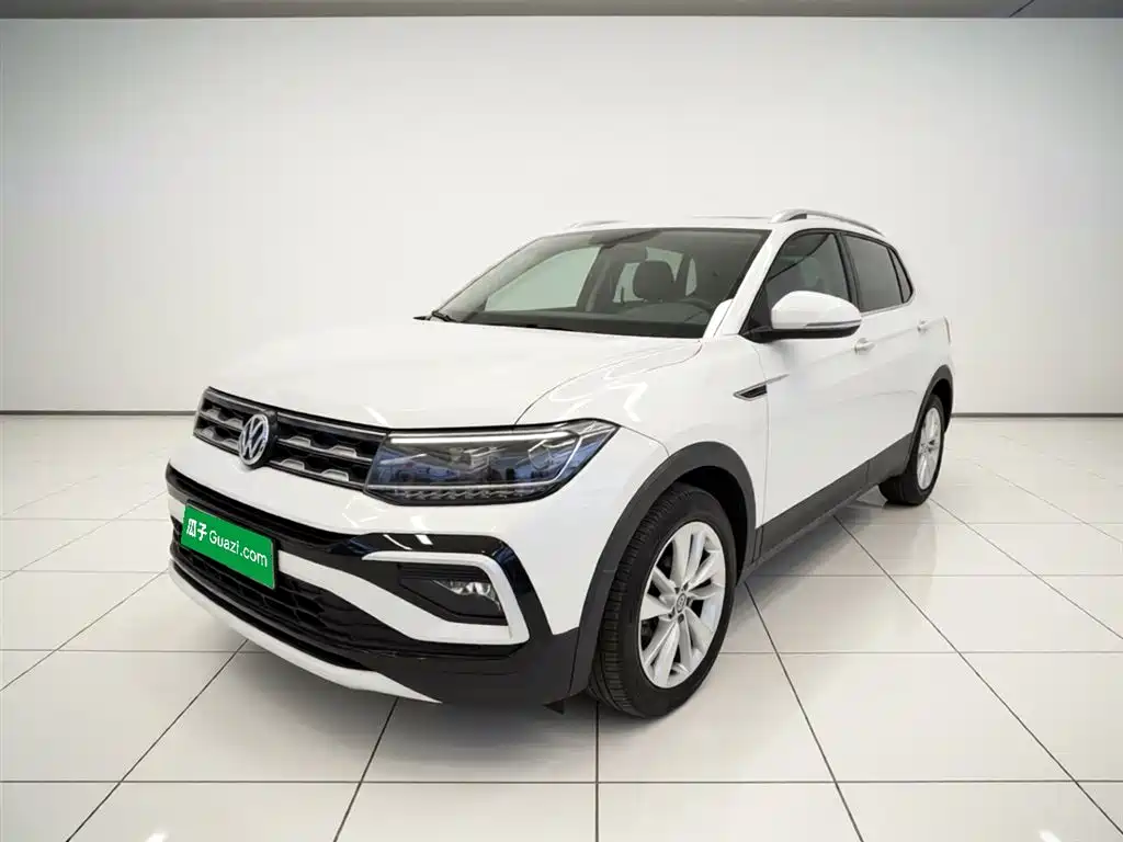 Volkswagen T-Cross 2020 — фото 1