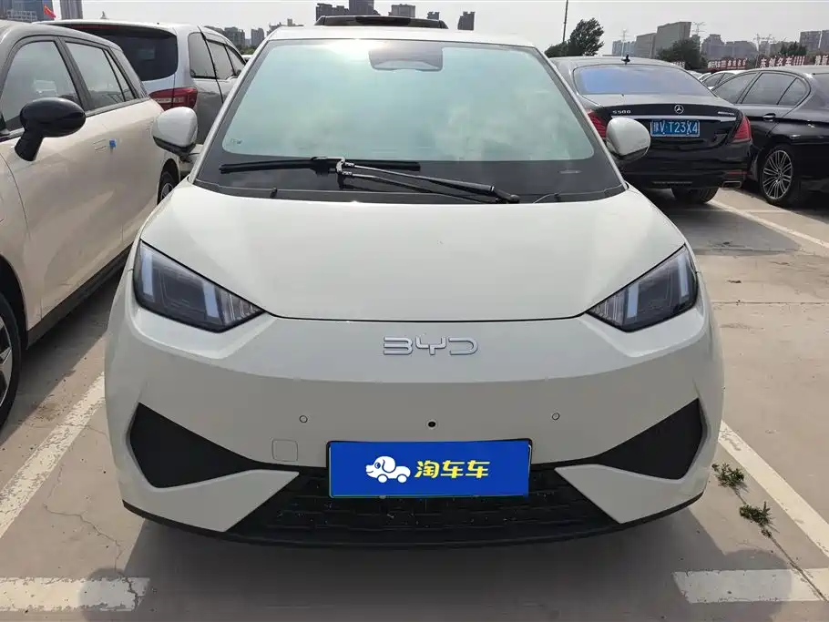 BYD Seagull 2025 — фото 2