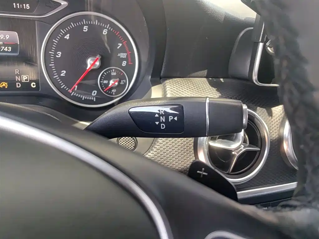 Mercedes-Benz A-Class 2016 — фото 14