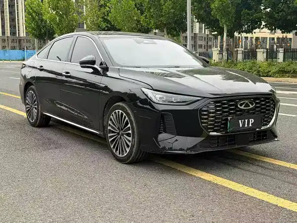 Chery Fengyun A8L 2025