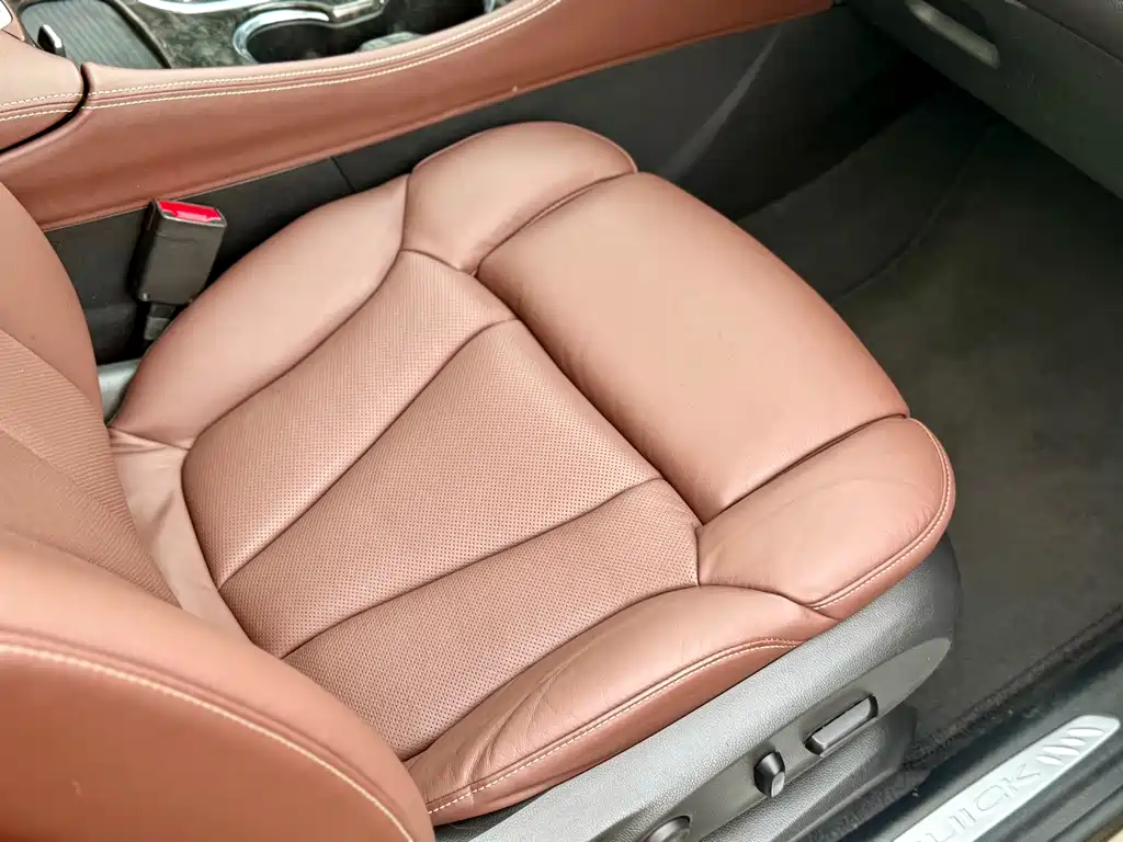 Buick Envision Plus 2014 — фото 14