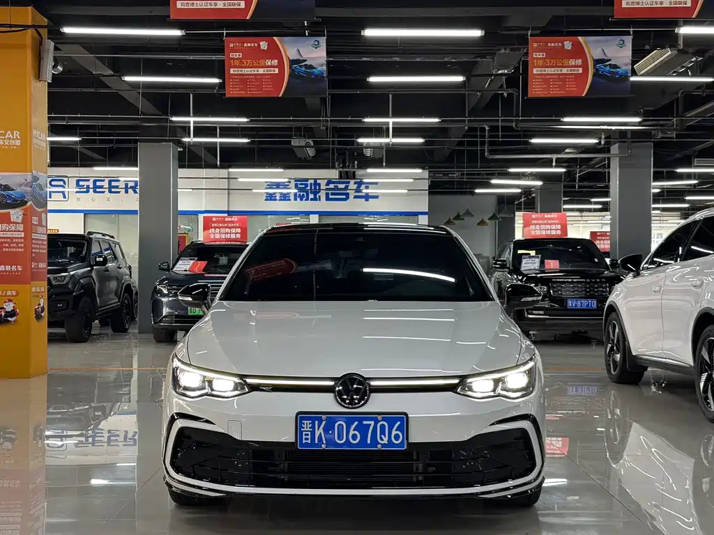 Volkswagen Golf 2022