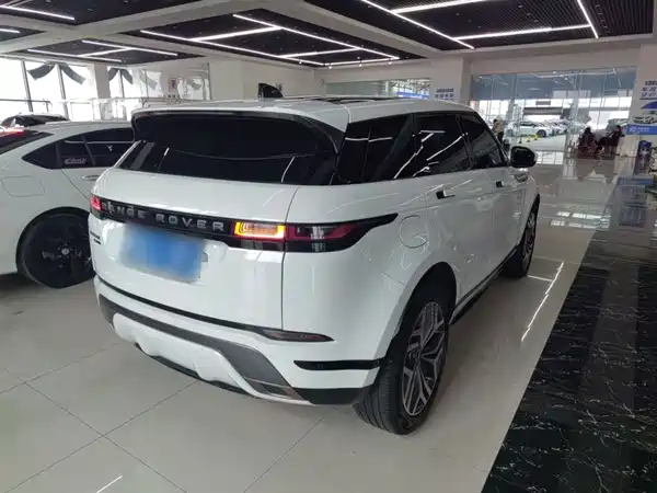 Land Rover Range Rover Evoque 2020