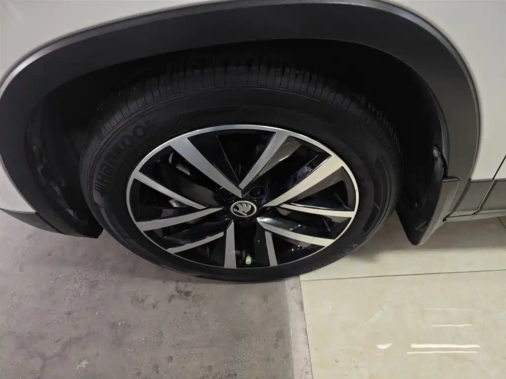 Skoda Kamiq 2021 — фото 25