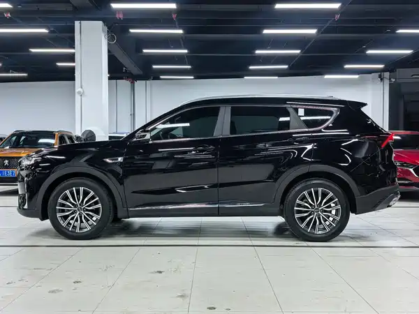 Jetour X70 PLUS 2023
