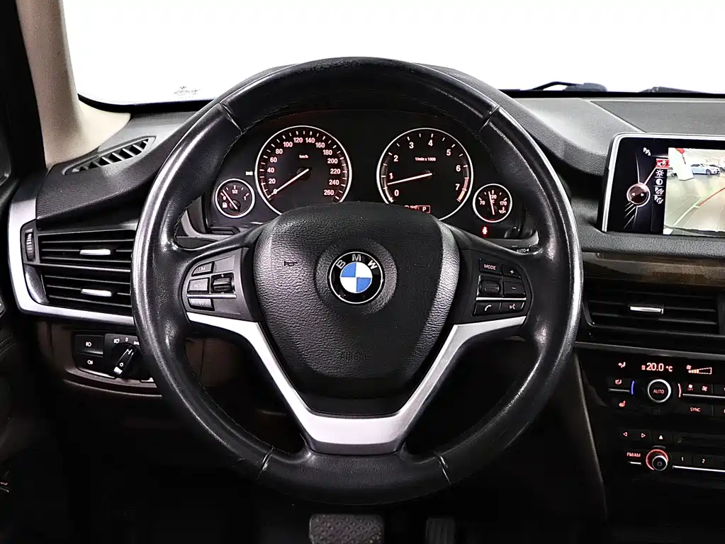 BMW X5 2015 — фото 10