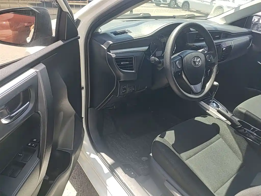 Toyota Levin 2016 — фото 15