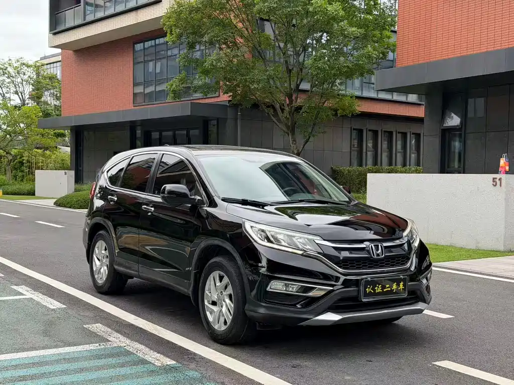 Honda CR-V 2016 — фото 3