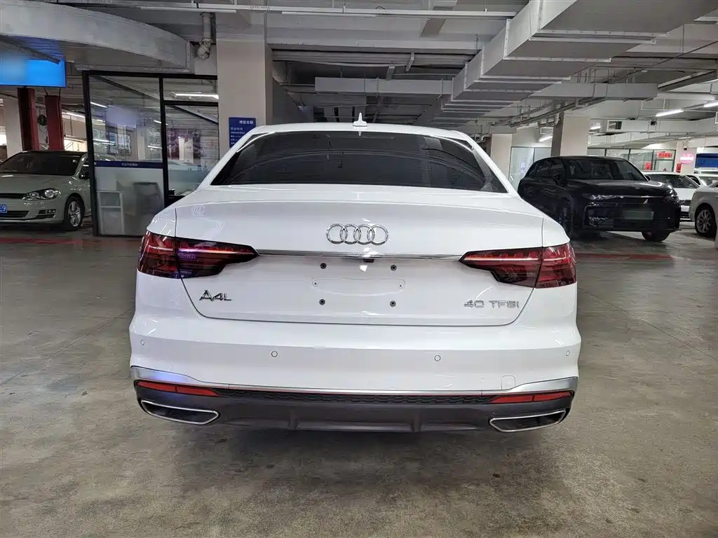 Audi A4L 2020 — фото 10