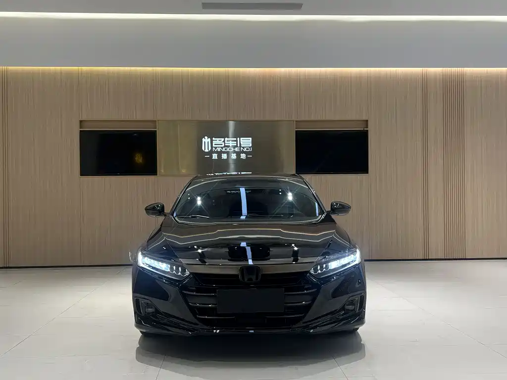 Honda Accord 2022 — фото 3