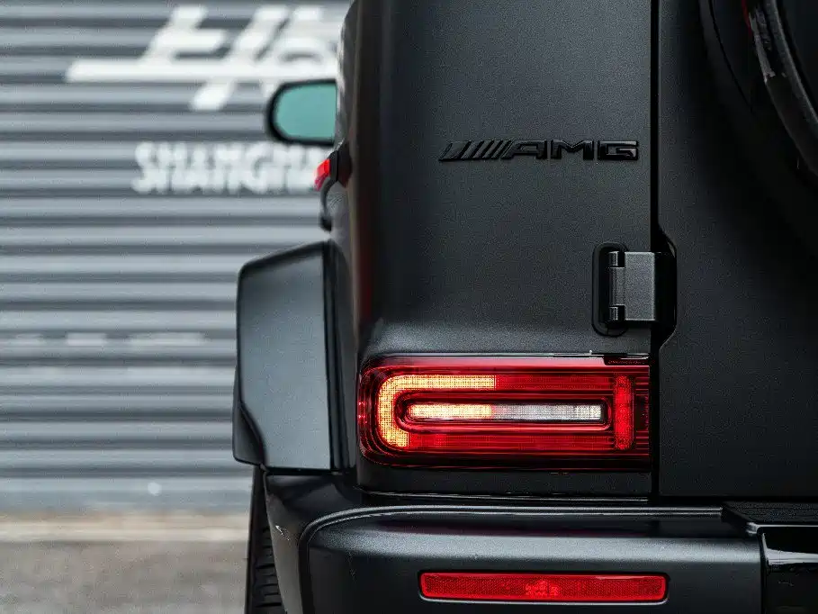 Mercedes-Benz G-Class AMG 2022 — фото 7