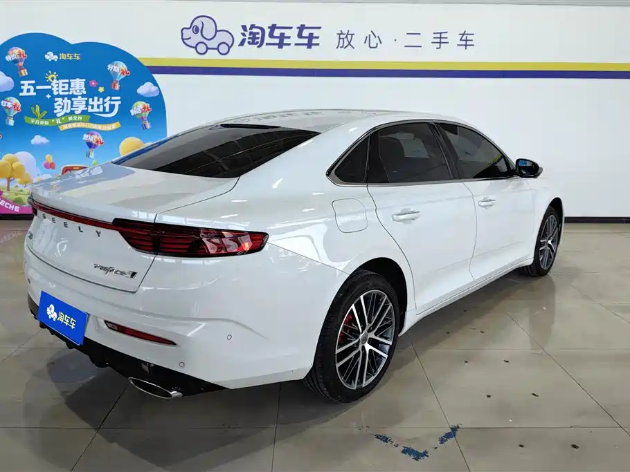 Geely Xingrui 2023 — фото 3
