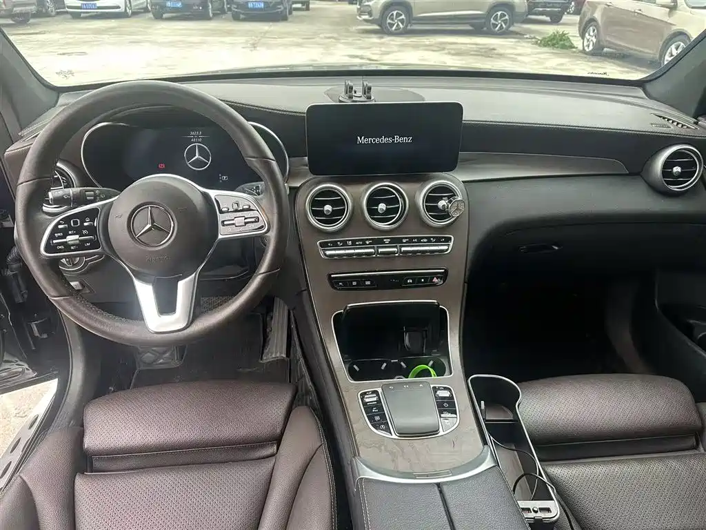 Mercedes-Benz GLC 2022