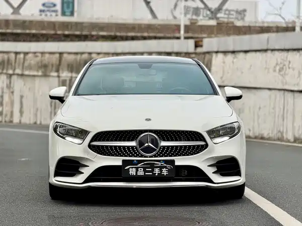 Mercedes-Benz A-Class 2020