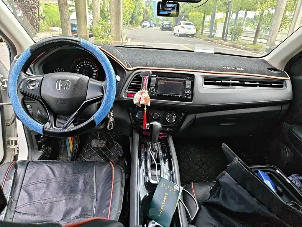 Honda Vezel 2019