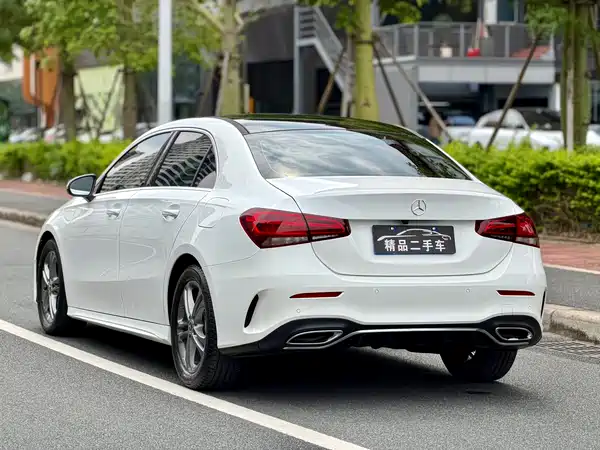 Mercedes-Benz A-Class 2020