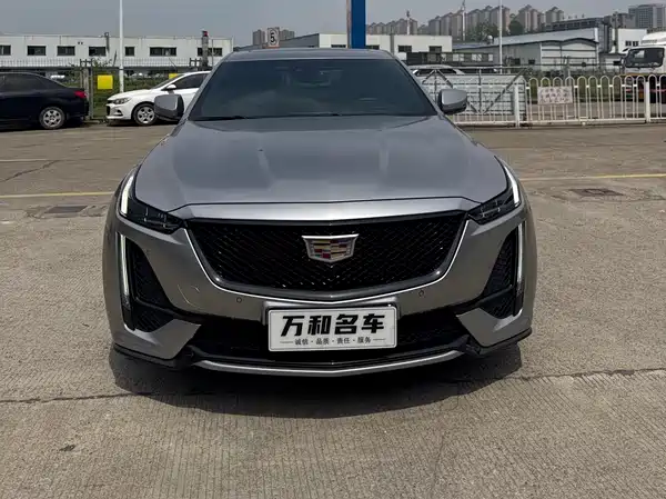 Cadillac CT5 2021