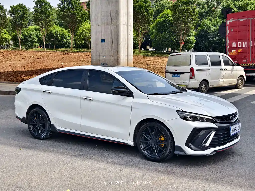 Geely Binrui 2023