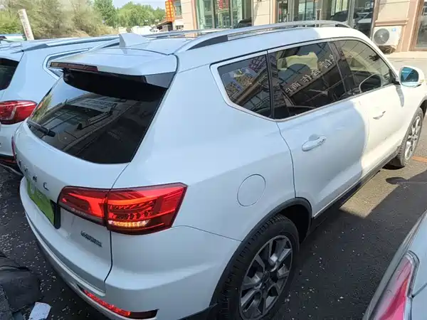 Haval H7 2017