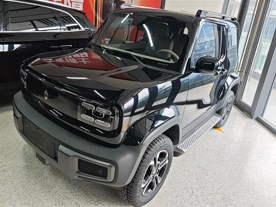 Baojun Yueye 2023