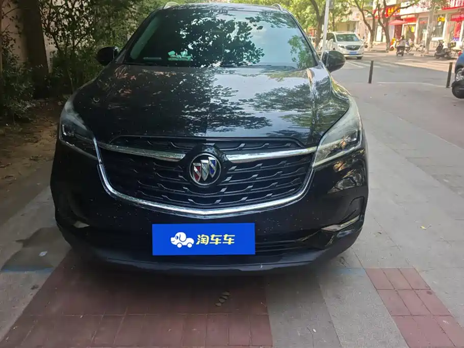 Buick Envision Plus 2021 — фото 2