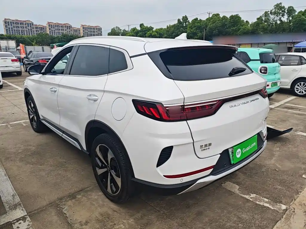 BYD PLUS New Energy 2022 — фото 5