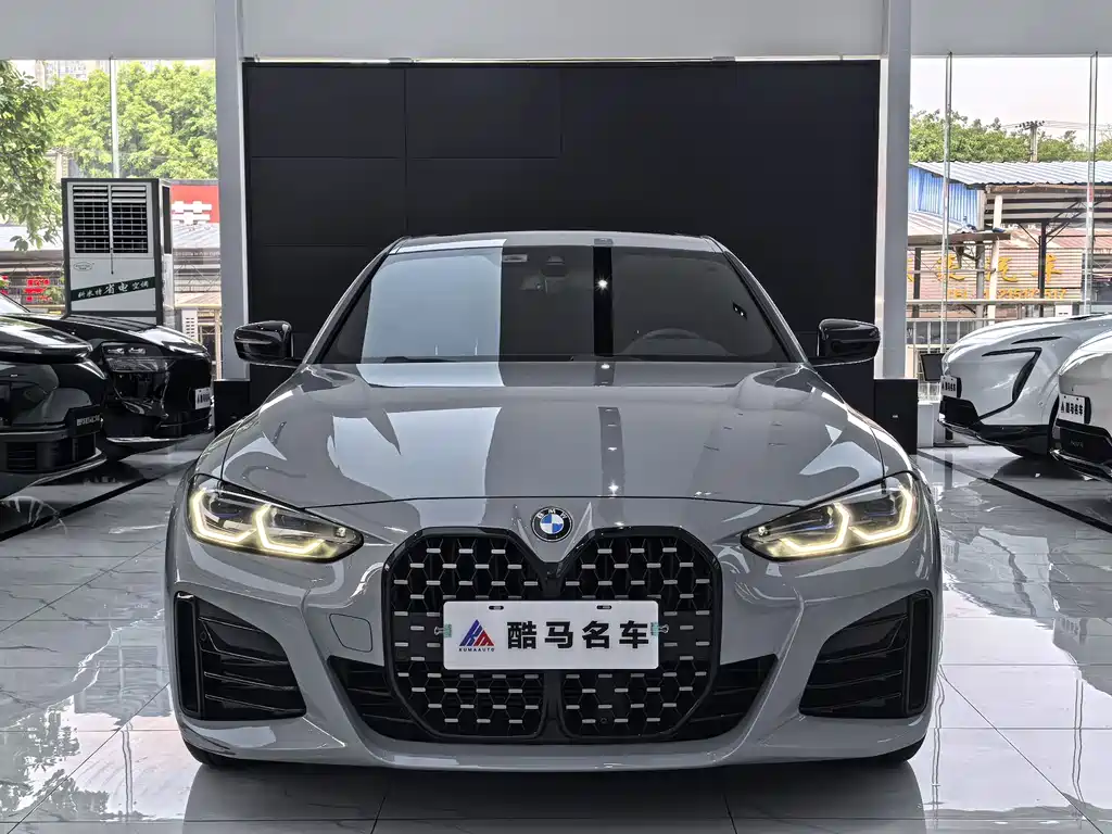 BMW 4 Series 2023 — фото 2