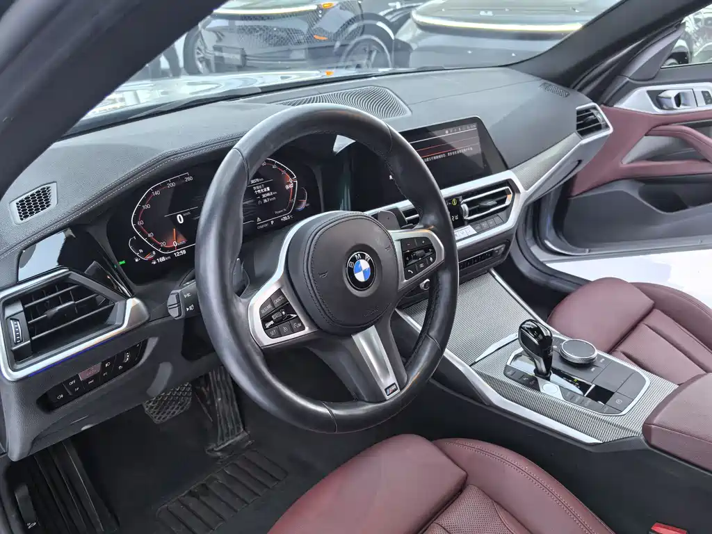 BMW 4 Series 2023 — фото 5