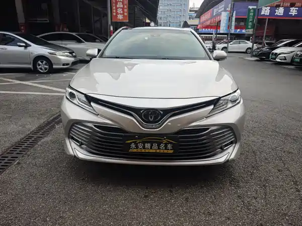 Toyota Camry 2020