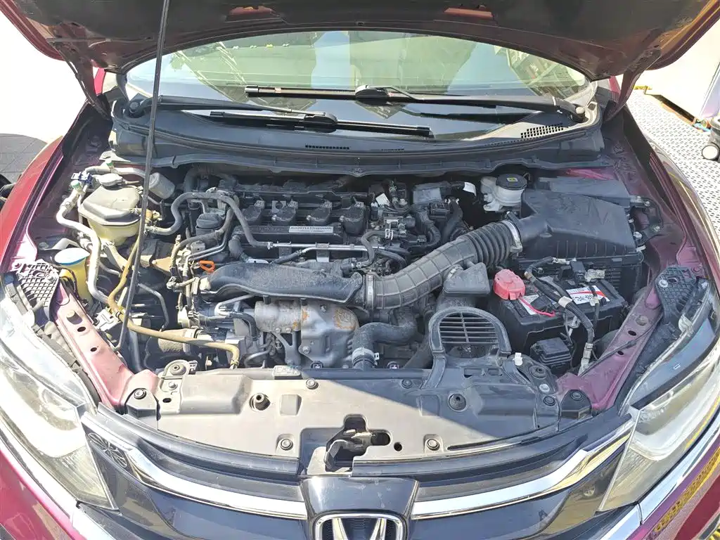 Honda Jade 2019 — фото 20
