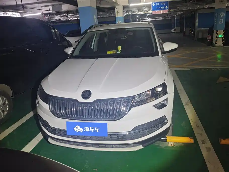 Skoda Karoq 2020 — фото 2