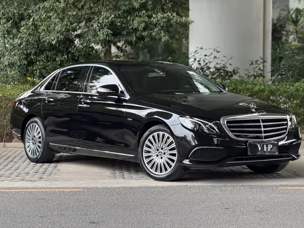 Mercedes-Benz E-Class 2020 — фото 3