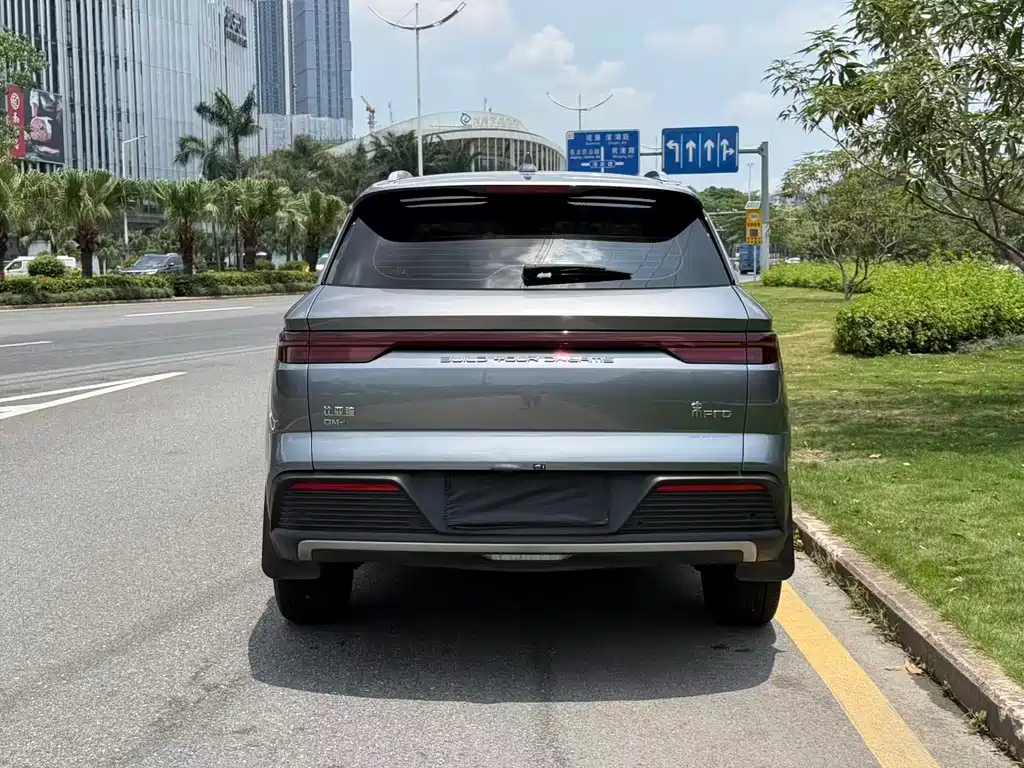 BYD Pro New Energy 2025 — фото 4