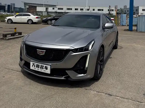 Cadillac CT5 2021