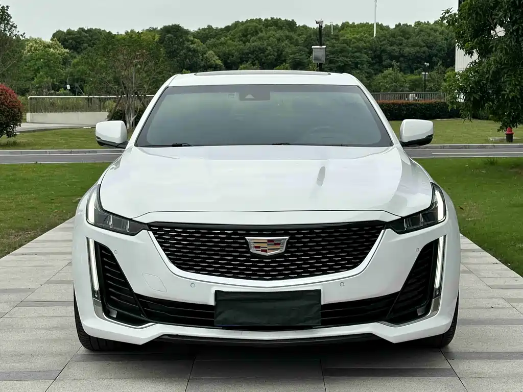 Cadillac CT5 2021 — фото 2