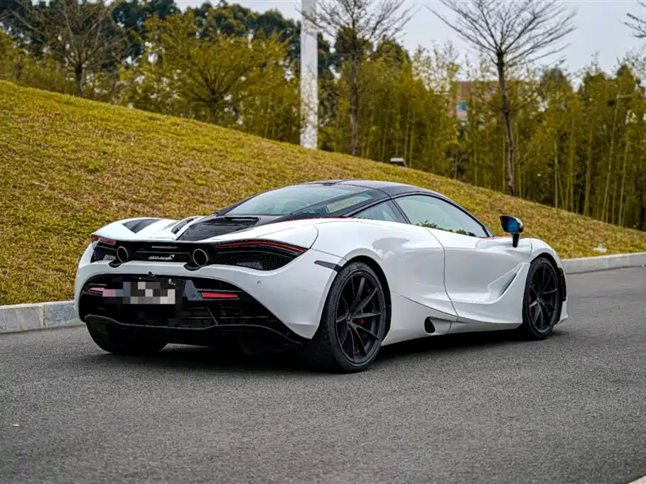 McLaren 720S 2019 — фото 4