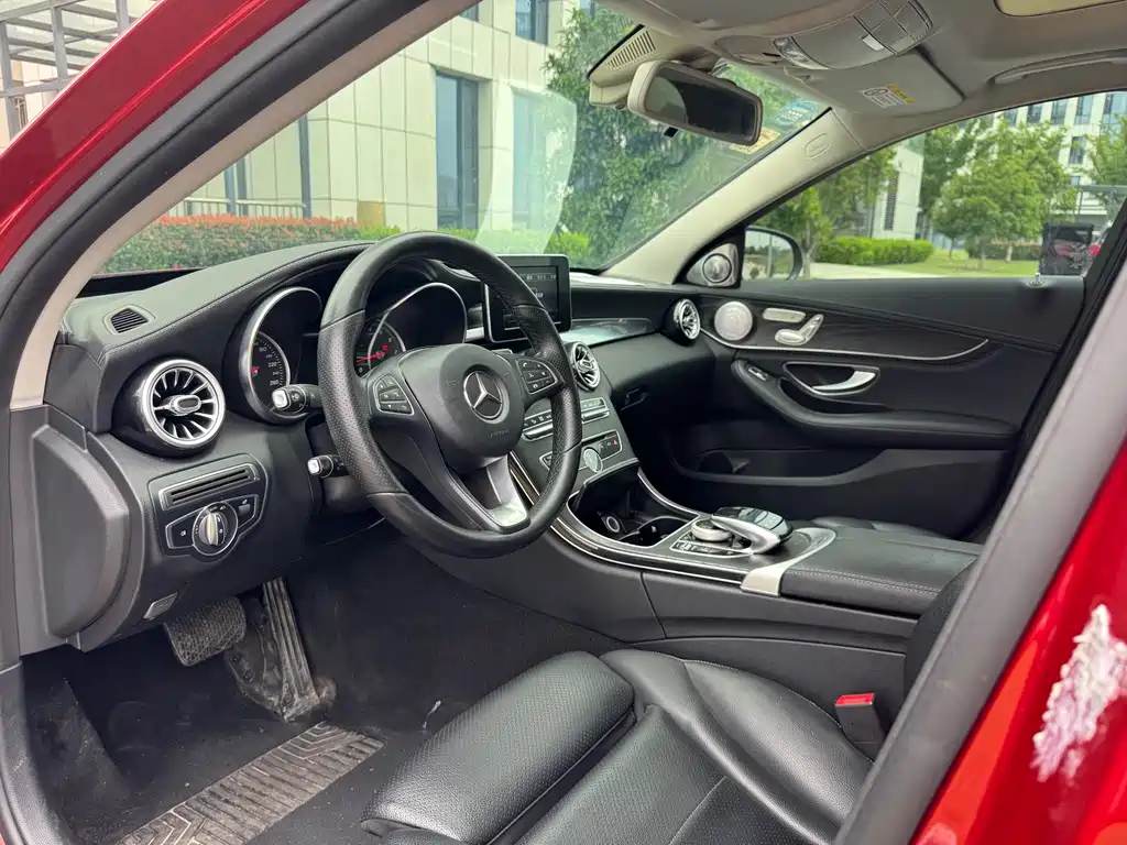 Mercedes-Benz C-Class 2018 — фото 7