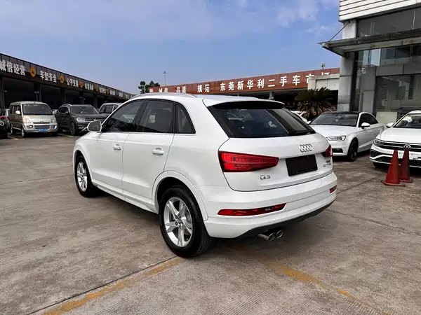 Audi Q3 2017